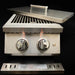 A conventional type burner