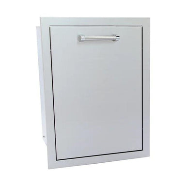 This is the Kokomo Stainless Steel Trash/Propane Pull-Out.