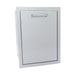 This is the Kokomo Stainless Steel Trash/Propane Pull-Out.