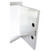 The Kokomo Stainless Steel Two Drawer - One Door Combo is a top-grade product