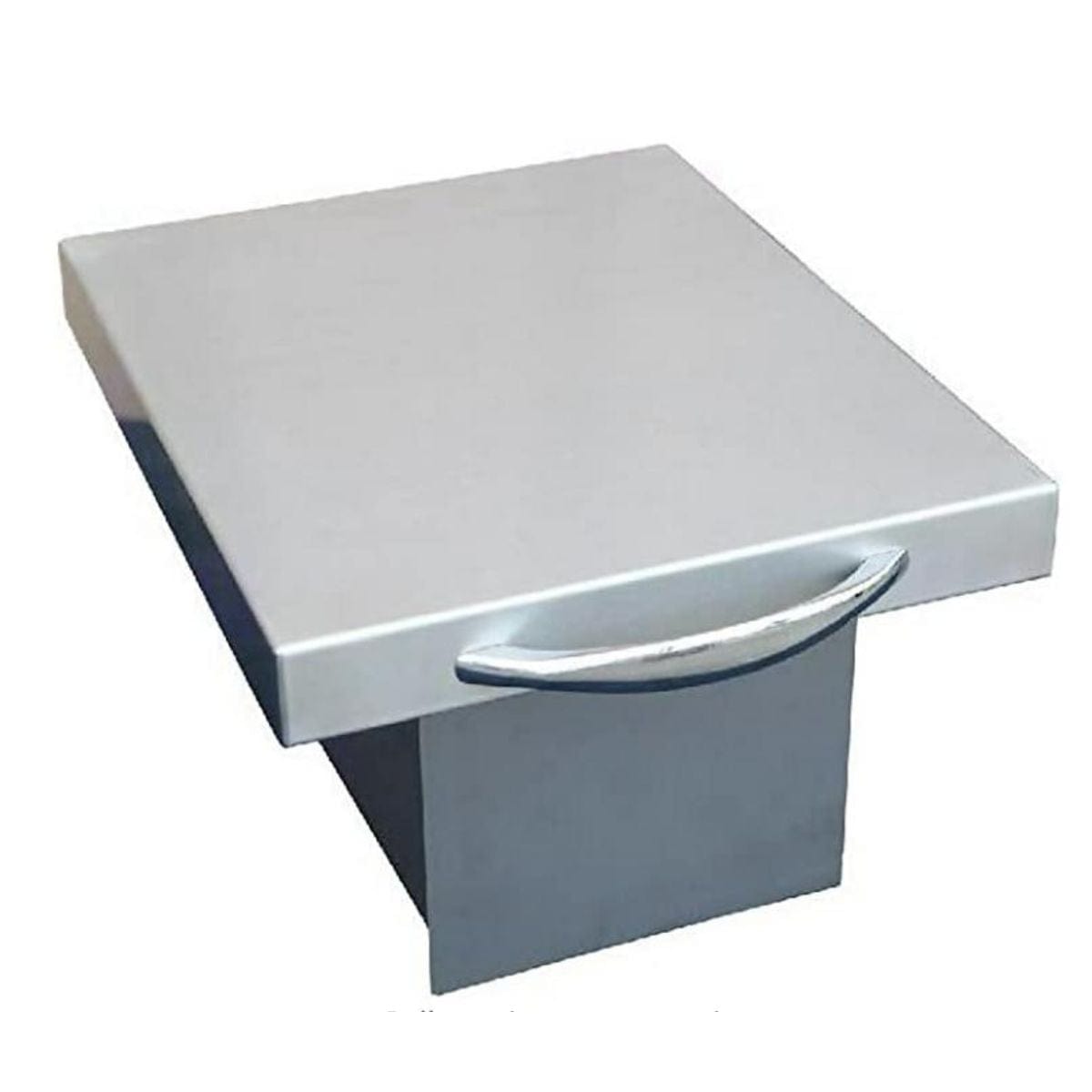 Kokomo Grills Cutting Board and Trash Chute Combo. 