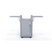 Le Griddle Stainless Steel Cart For 16" Wee Griddle
