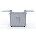 Le Griddle Stainless Steel Cart for 30" The Ranch Hand Griddle