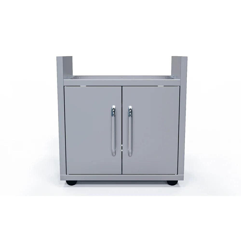 Le Griddle Stainless Steel Cart for 30" The Ranch Hand Griddle