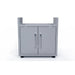 Le Griddle Stainless Steel Cart for 30" The Ranch Hand Griddle