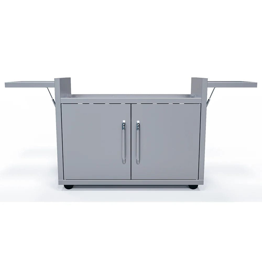 Le Griddle Stainless Steel Cart for 41" The Big Texan Griddle
