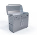 Le Griddle Stainless Steel Cart for 41" The Big Texan Griddle