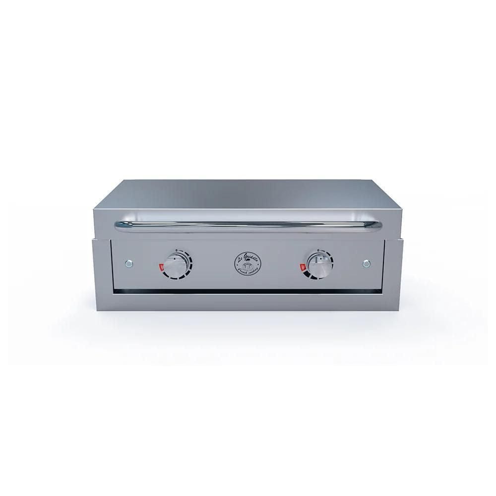 Le Griddle Stainless Steel Lid For 30" The Ranch Hand Griddle