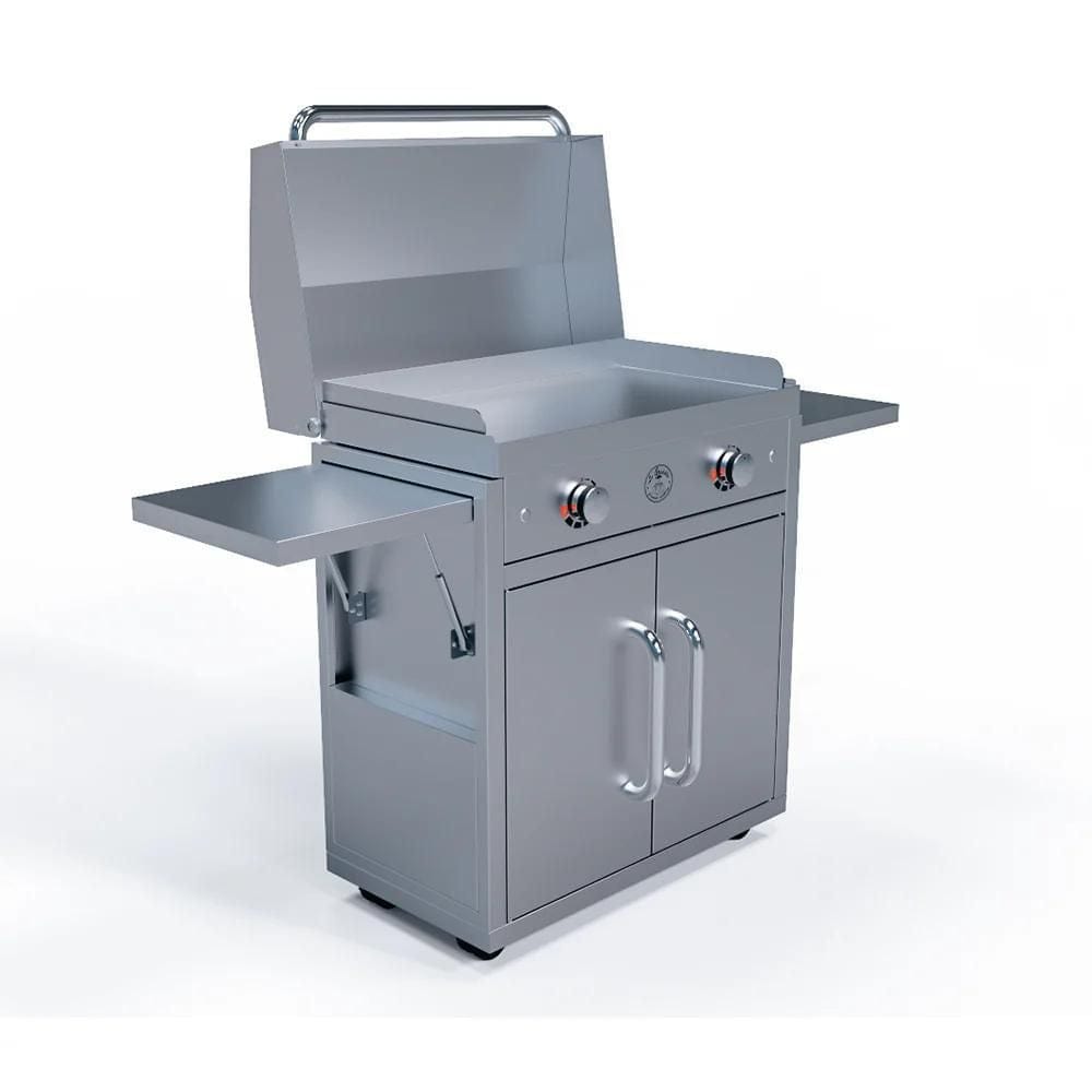 Le Griddle Stainless Steel Lid For 30" The Ranch Hand Griddle