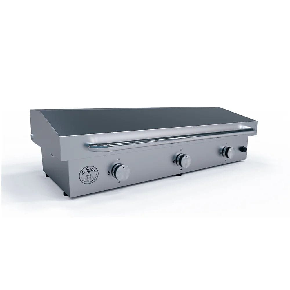 Le Griddle Stainless Steel Lid For 41" The Big Texan Griddle