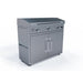 Le Griddle Stainless Steel Lid For 41" The Big Texan Griddle