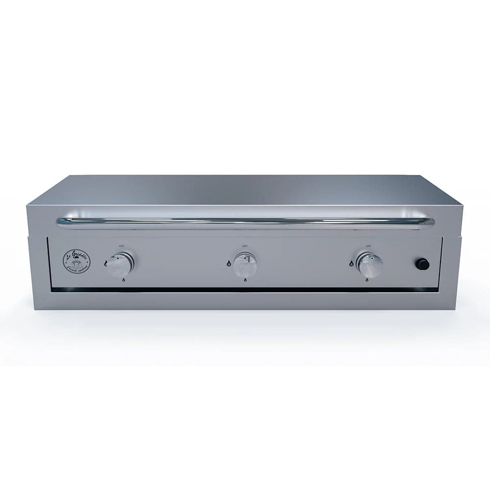 Le Griddle Stainless Steel Lid For 41" The Big Texan Griddle