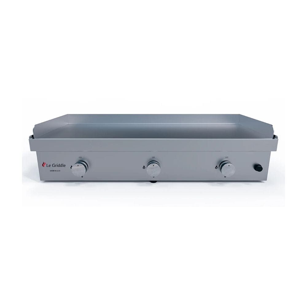 Le Griddle The Big Texan 41" Built-In Gas Griddle (3 Burner)