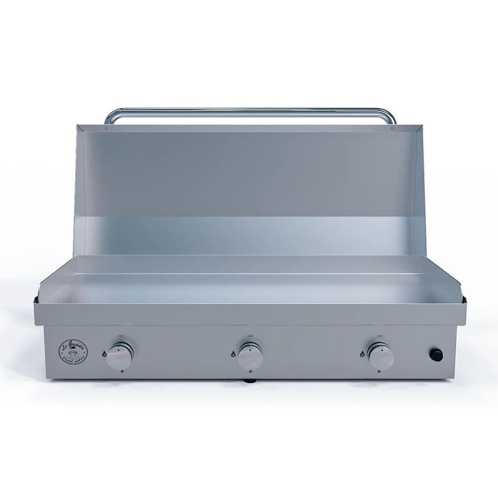 Le Griddle The Big Texan 41" Built-In Gas Griddle (3 Burner)