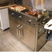 Le Griddle The Big Texan 41" Built-In Gas Griddle (3 Burner)