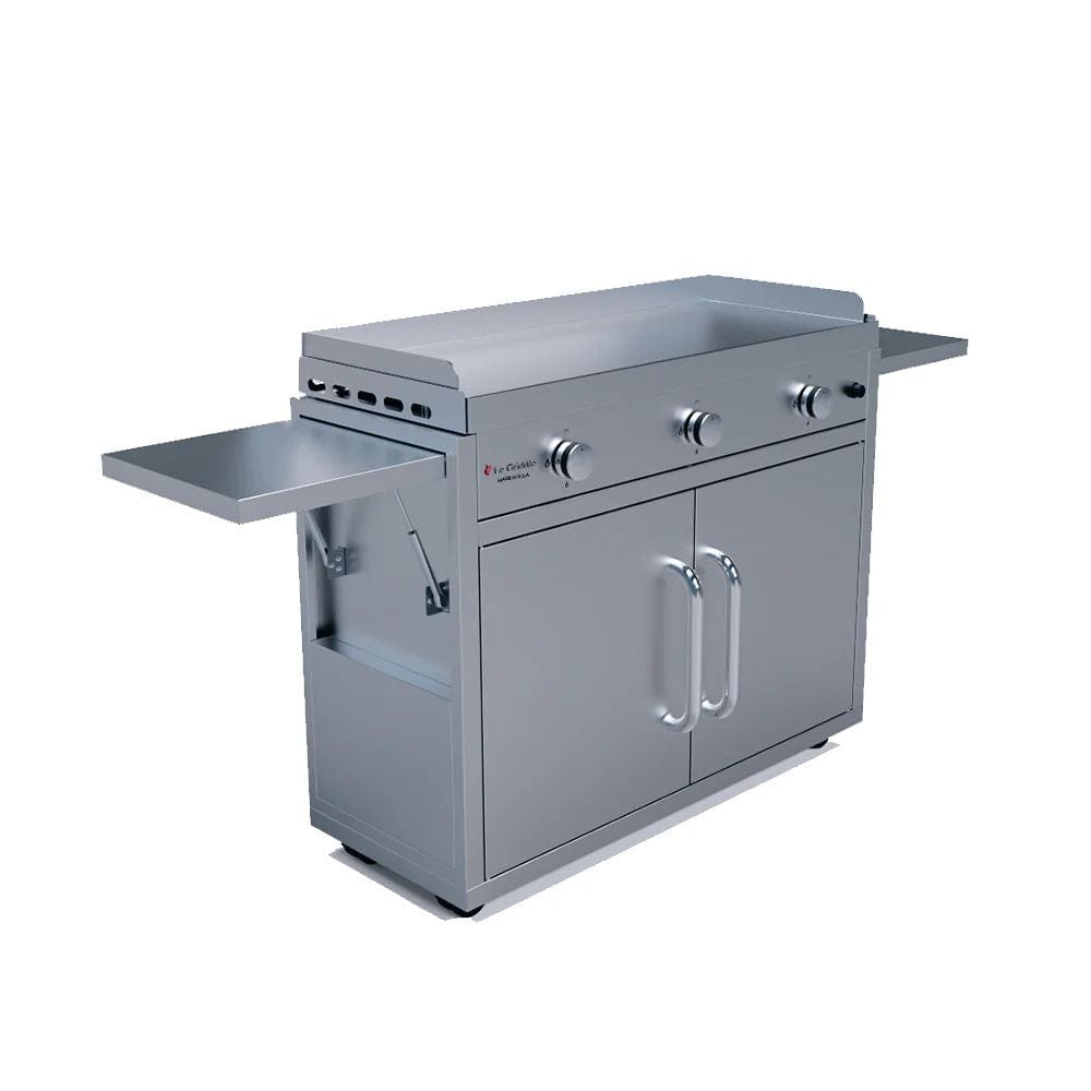 Le Griddle The Big Texan 41" Built-In Gas Griddle (3 Burner)