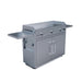 Le Griddle The Big Texan 41" Built-In Gas Griddle (3 Burner)