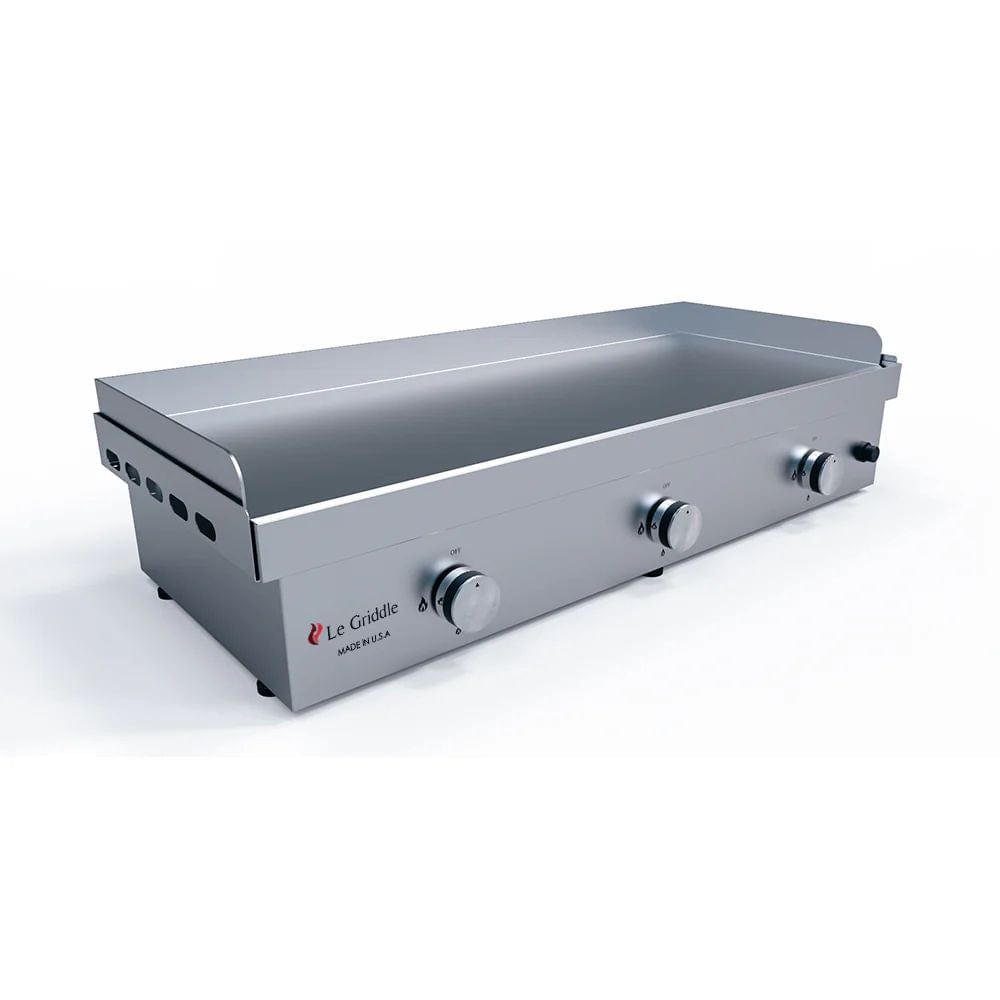 Le Griddle The Big Texan 41" Built-In Gas Griddle (3 Burner)