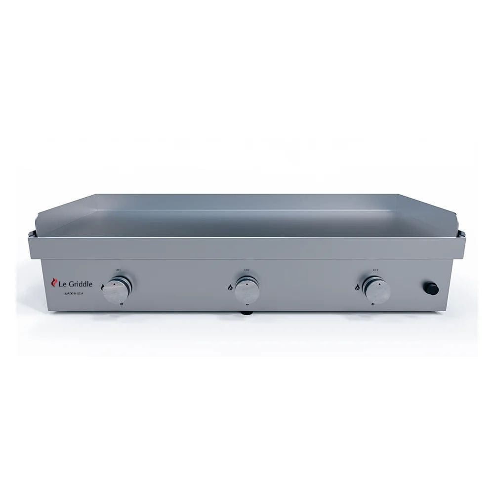 Le Griddle The Big Texan 41" Built-In Gas Griddle (3 Burner)
