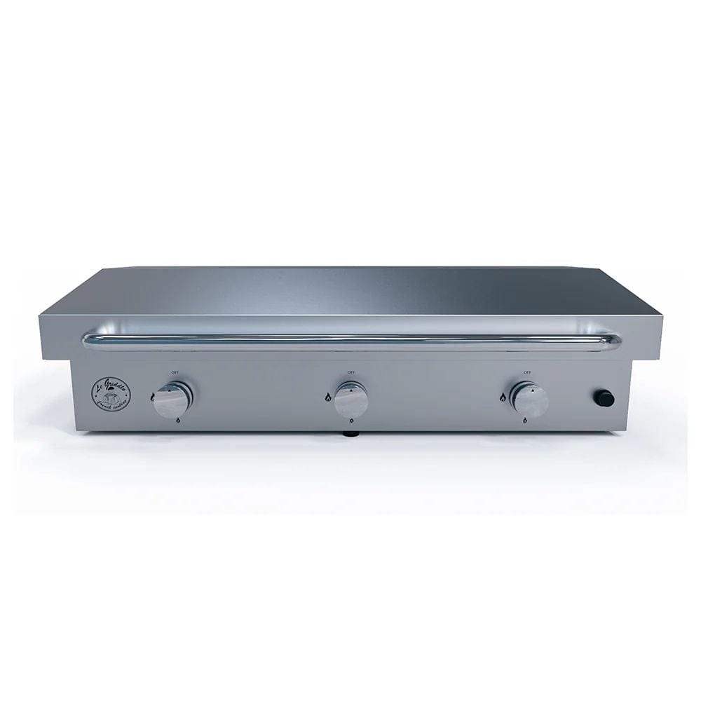 Le Griddle The Big Texan 41" Built-In Gas Griddle (3 Burner)