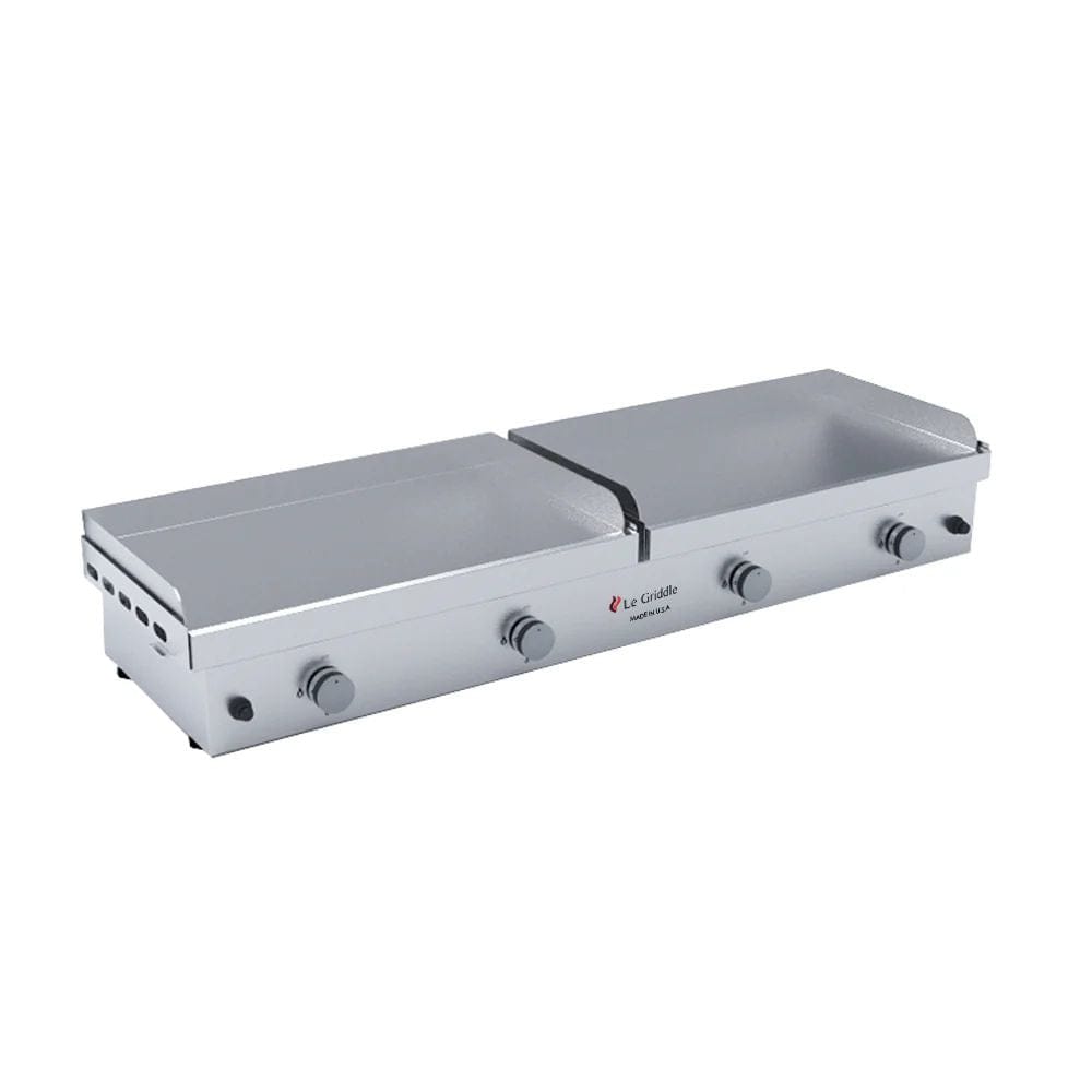 Le Griddle The Grand Texan 60" Built-In Gas Griddle (4 Burner)