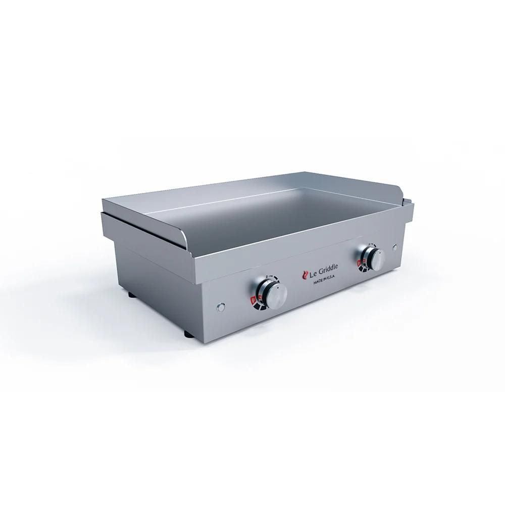 Le Griddle The Ranch Hand Built-In Electric Griddle (2 Burner)