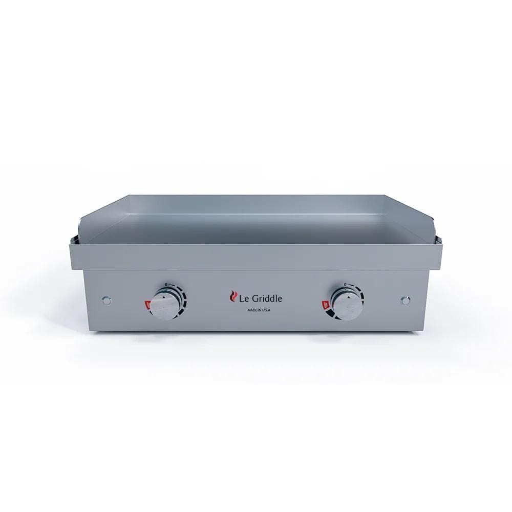 Le Griddle The Ranch Hand Built-In Electric Griddle (2 Burner)