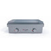 Le Griddle The Ranch Hand Built-In Electric Griddle (2 Burner)