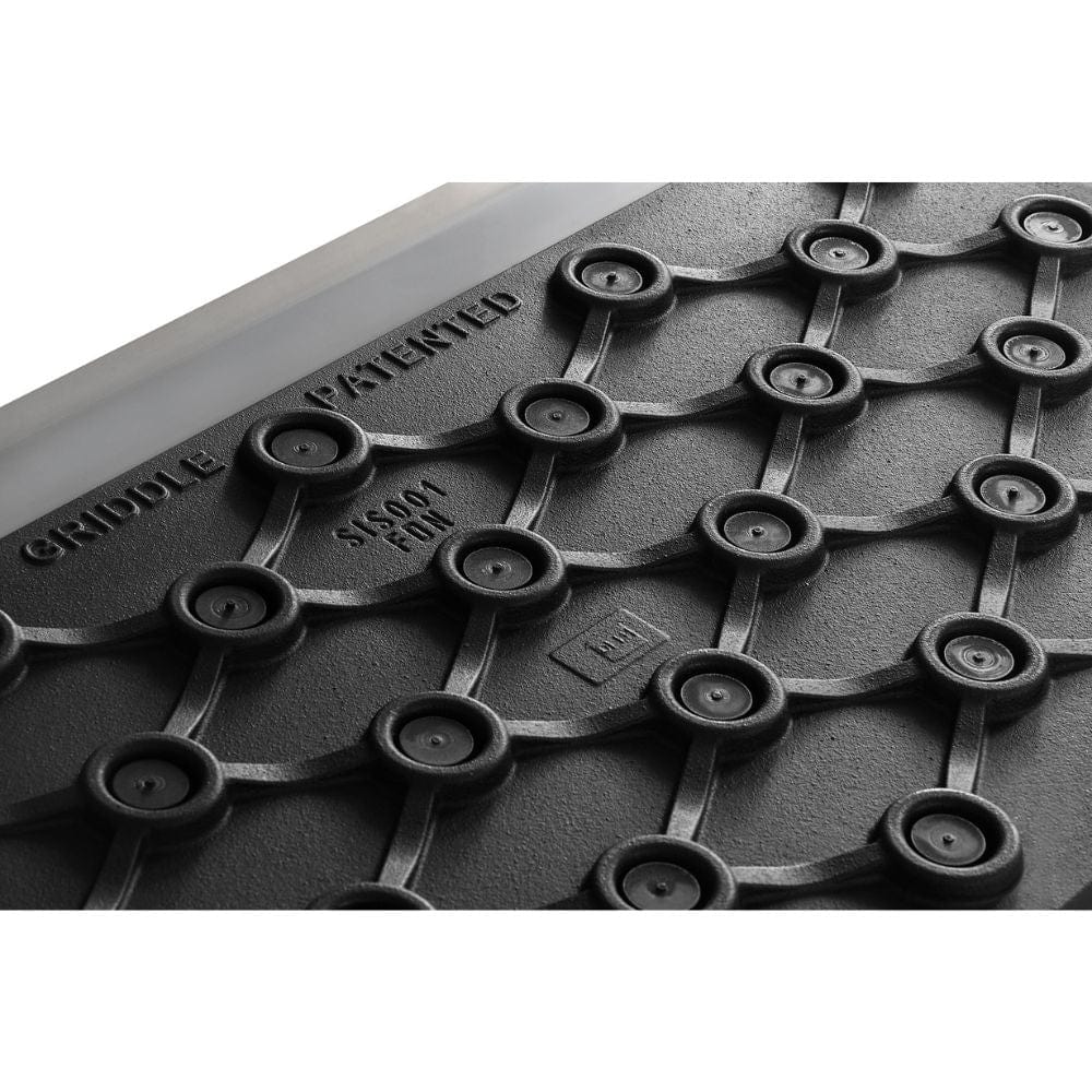 Le Griddle The Ranch Hand Built-In Gas Griddle (2 Burner)