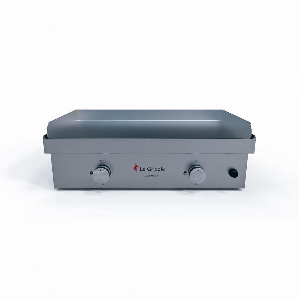 Le Griddle The Ranch Hand Built-In Gas Griddle (2 Burner)