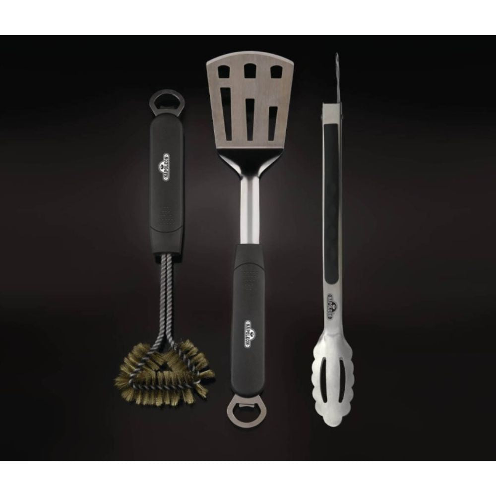 Napoleon 3 Piece Stainless Steel BBQ Toolset