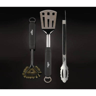 Napoleon 3 Piece Stainless Steel BBQ Toolset