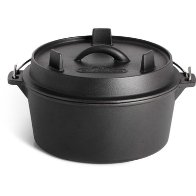 Napoleon Cast Iron Dutch Oven 4.5qt