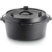 Napoleon Cast Iron Dutch Oven 6qt