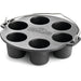 Napoleon Cast Iron Muffin Cooker 