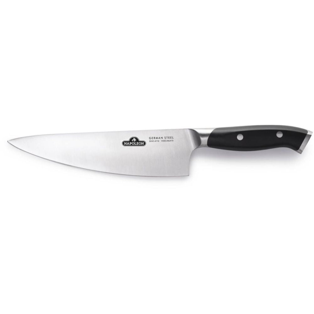 Napoleon Chef's Knife with German Steel Blade