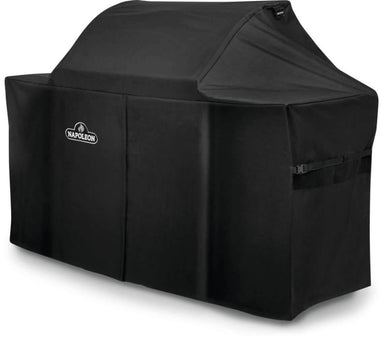 Napoleon LEX 605 & Charcoal Professional Grill Cover