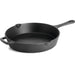 Napoleon Large Cast Iron Frying Pan