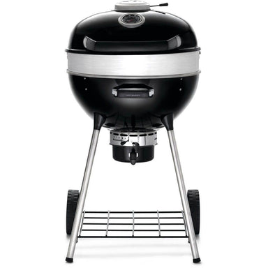 Napoleon PRO22 Charcoal Kettle Grill, Black