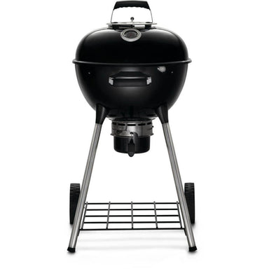 Napoleon Premium 18" Charcoal Kettle Grill, Black