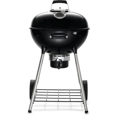 Napoleon Premium 22" Charcoal Kettle Grill, Black