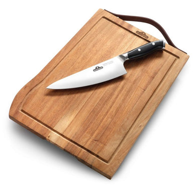 Napoleon Premium Cutting Board and Knife Set