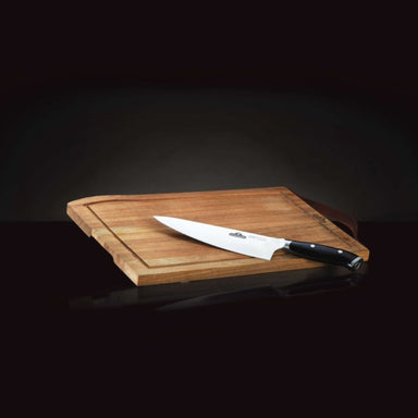 Napoleon Premium Cutting Board and Knife Set