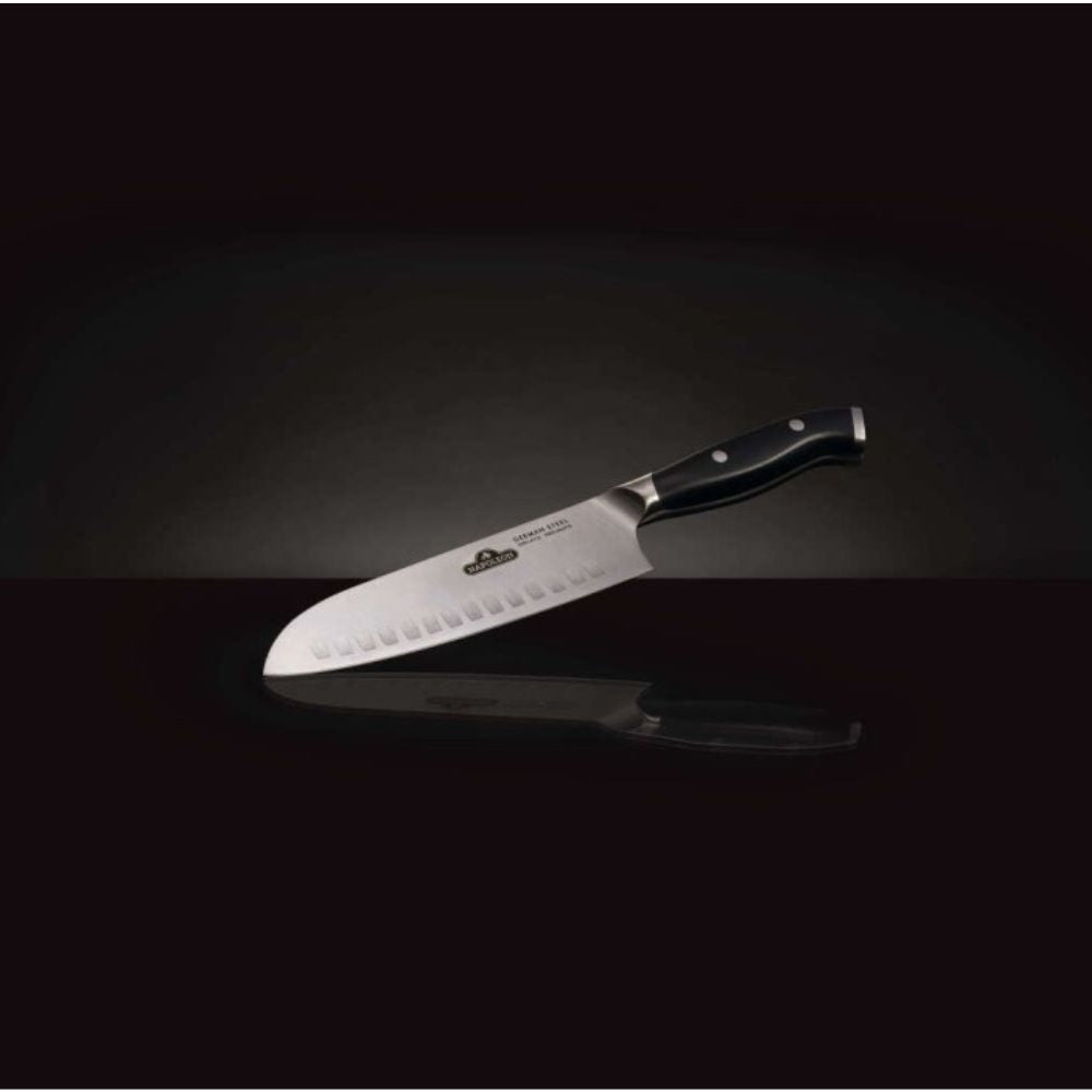 Napoleon Santoku Knife with German Steel Blade