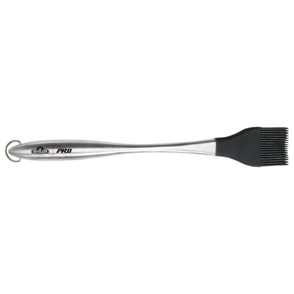 Napoleon Silicone Basting Brush with Stainless Steel Handle