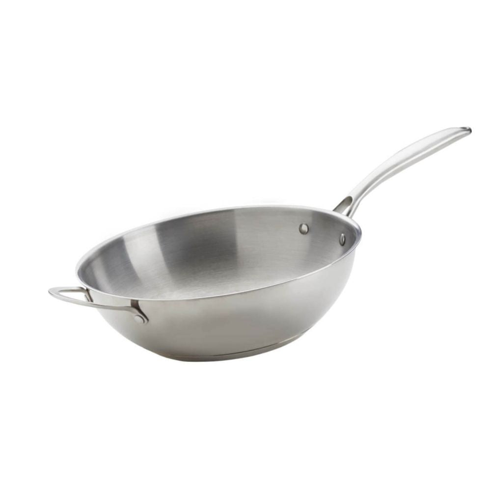 Napoleon Stainless Steel Wok