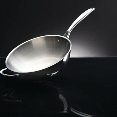 Napoleon Stainless Steel Wok