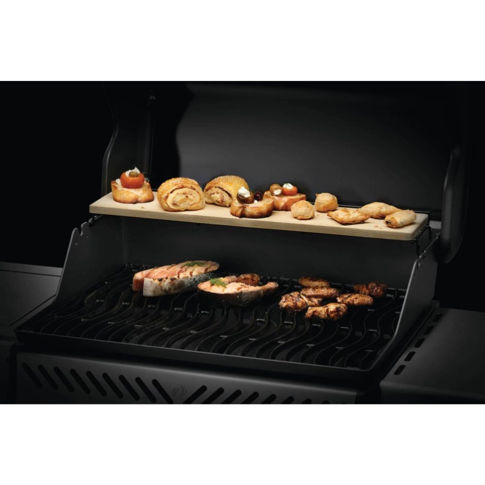 Napoleon Warming Rack Baking Stone