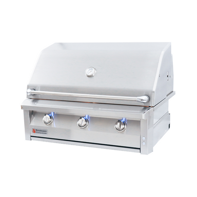 The magnificent RCS 36" ARG Built-In Gas Grill