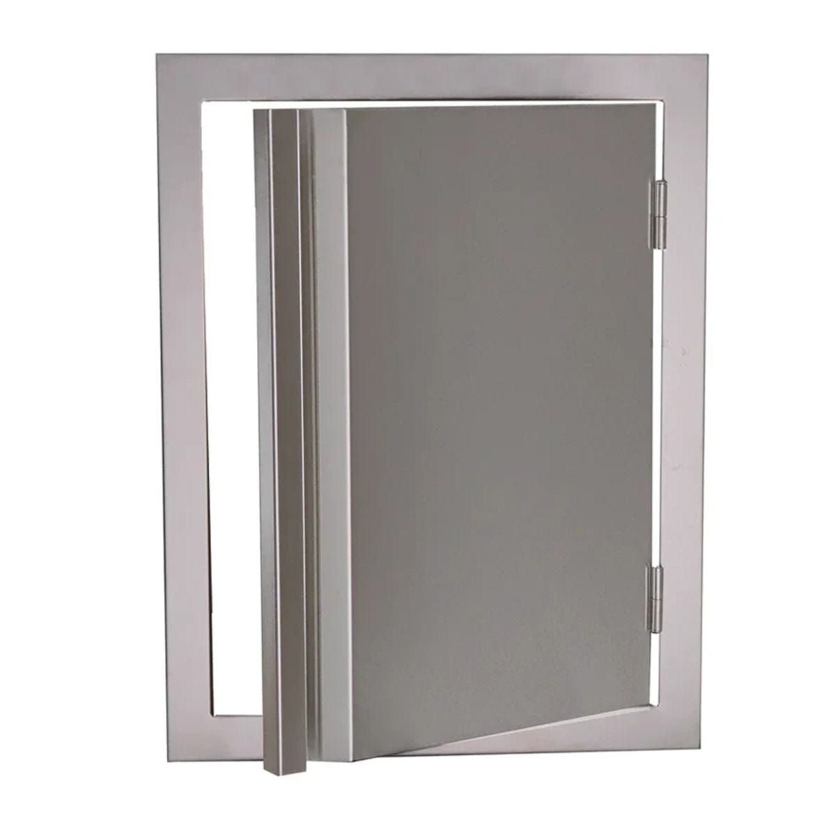 Features Double Lined Door